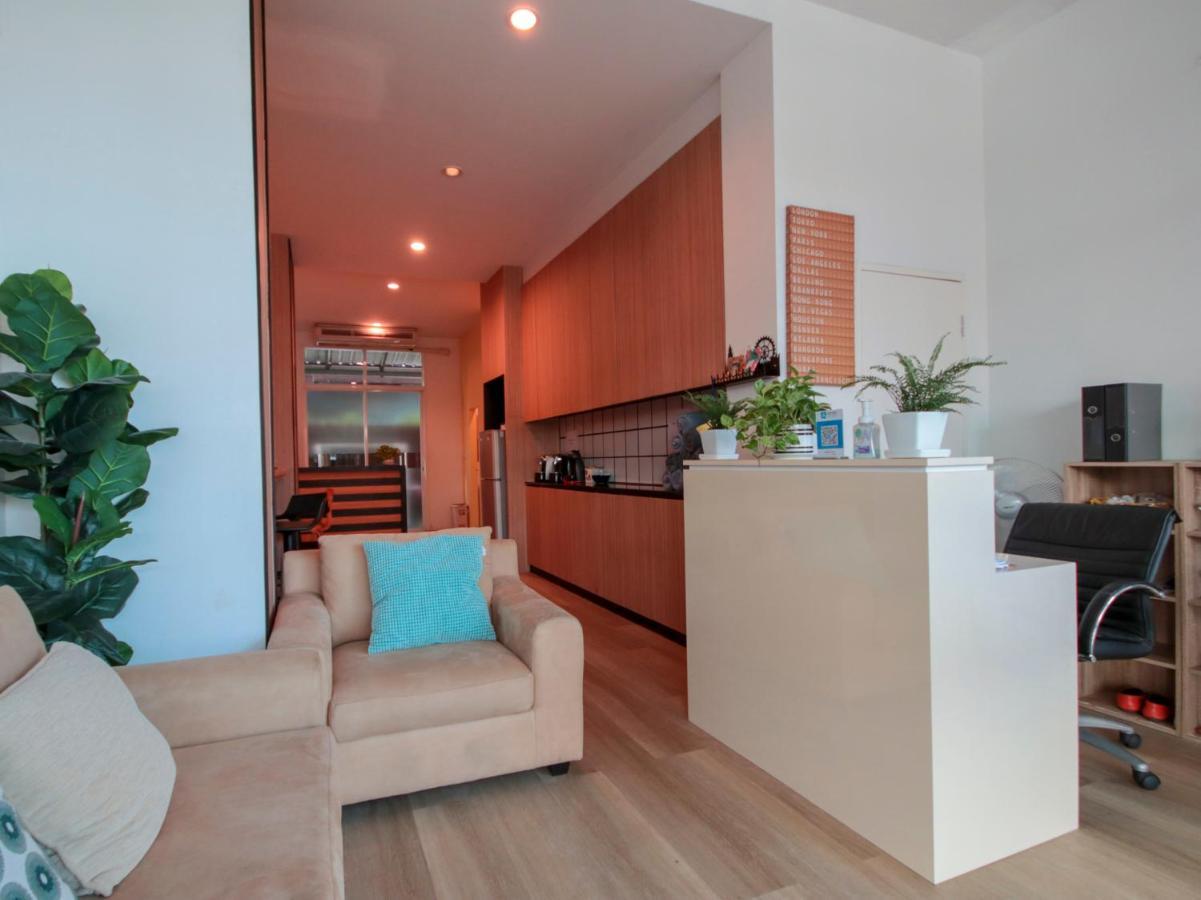 Oyo 1162 Chalong Home Place Exterior foto