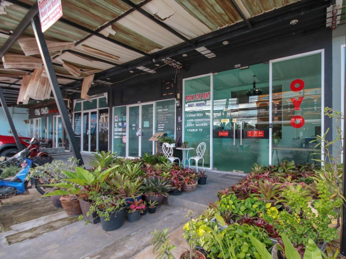 Oyo 1162 Chalong Home Place Exterior foto