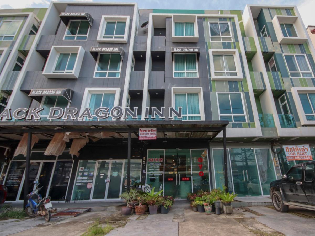 Oyo 1162 Chalong Home Place Exterior foto