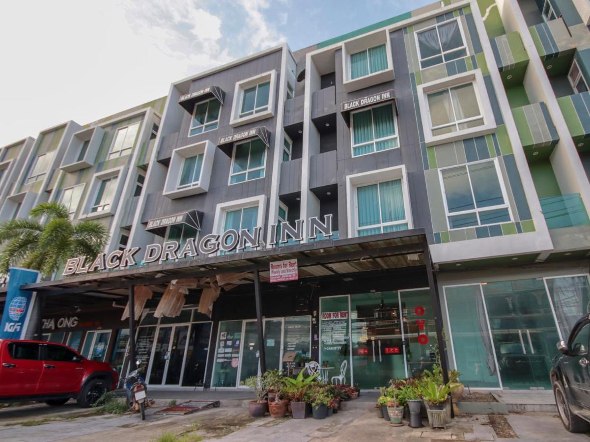 Oyo 1162 Chalong Home Place Exterior foto