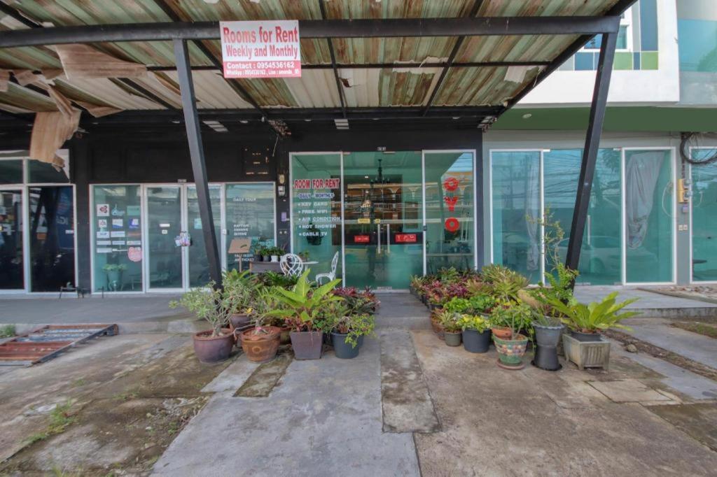 Oyo 1162 Chalong Home Place Exterior foto