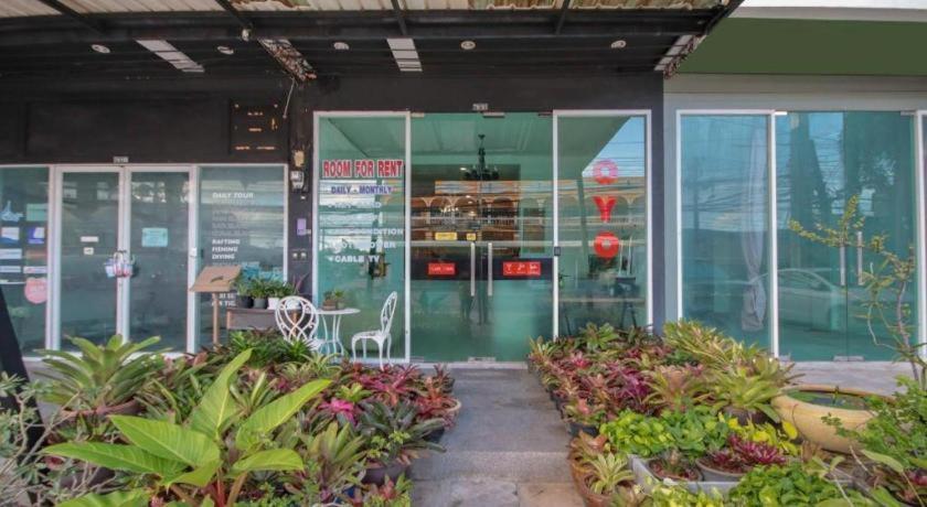 Oyo 1162 Chalong Home Place Exterior foto